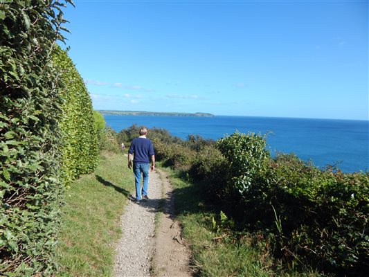 coastal path